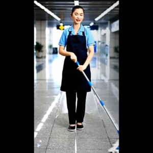 ไม้ถูพื้น ไม้ดันฝุ่น ดักฝุ่นได้ยอดเยี่ยม มีหลากหลายขนาดให้เลือก 406090110 cm คงทน เนื้อผ้าเกรด A