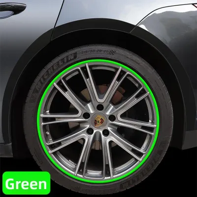 GEQI | Protective Scratch-Resistant Universal Rim Strip