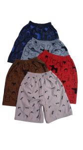 Paket Celana Harian Anak Motif Laki Laki Perempuan Katun