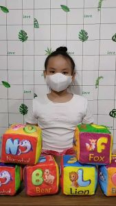 (TẶNG GẤU BONG COCA) GẤU BÔNG ĐỒ CHƠI LẬP PHƯƠNG