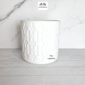 The Leaferie Baudin plant pots Ceramic flowerpot flowerpots flower pot planter planters