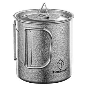 Heqing | Portable Outdoor Titanium Travel Cup