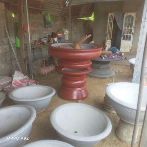 khuôn quay chậu ang 1m1 đến 1m5 chất lượng giá rẻ