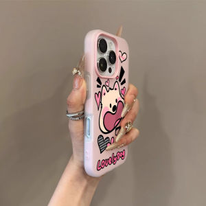 Xihama Love Heart Big Mouth Dog Cartoon Phone Case Full Protection for Huawei Nova14 Ultra 13 pro New Nova12 11 pro Protective Cover