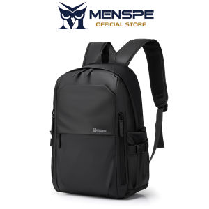 MENSPE Fashion Men’s Backpack Laptop Backpack Large Capacity Backpack Business Computer Backpack 15.6-inch Laptop Backpack Waterproof Backpack College Commuting Backpack Leisure School Bag For Travel Study Business