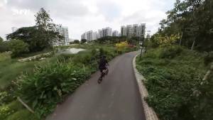 Birdy JK11 Ace | Shimano Dura-Ace 11-Speed | Performance Foldable Bike Folding Foldable Exercise Bike Foldaway Mountain Bike Foldable Ladder - Lazada