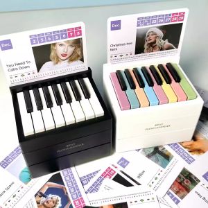 Plays Music Swifts Peripheral Calendar Creative Birthday Gift