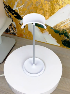 Desktop Aluminium Alloy Headsets Stand Holder for Headsets Headphone Rack Mount Hanger