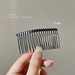Hair Clip for Fixing Flyaways and Fringe