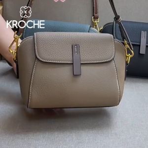 Kroche - Aurora Tas Selempang Wanita Import Tas Wanita Terbaru 2025 Sling Bag Wanita Kecil Polos