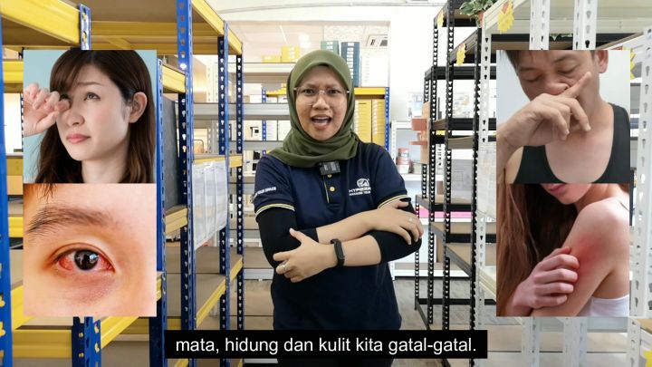 🐘 HYPERACK™️ Livin Rack Adjustable 3 Tier Metal Boltless Rack Rak Besi ...