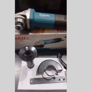 Mesin Gerinda Tangan Makita M9513B: Panduan Lengkap