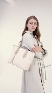 High-End Mumu M350 Quality Woman Leather Ladies Shoulder Bag Tote Bags For Office Women College