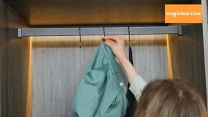 5PCS Stainless Steel S Shape Hooks Kitchen Balcony Heavy Duty Flat Hooks Hanging Hooks for Drying