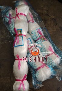 jaring Ikan/jaring ketam/jaring Senar/ 4inci 0.30mm 100md 600ml