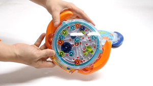 Kids Corner Puzzle Gear Maze Marble Maze Board Game Brain Puzzle Toy Gifts 3D Maze Puzzle for Kids