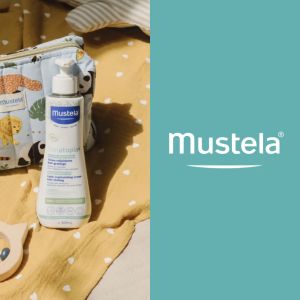 Mustela Stelatopia+ Lipid-Replenishing Cream [exp: 2028 & beyond] updated 15/08/25