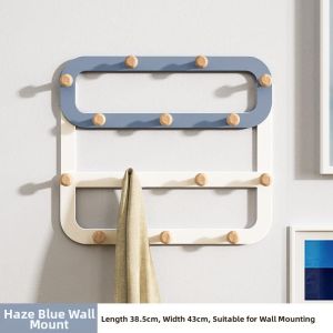 No-Drilling Extended Clothes Hanger