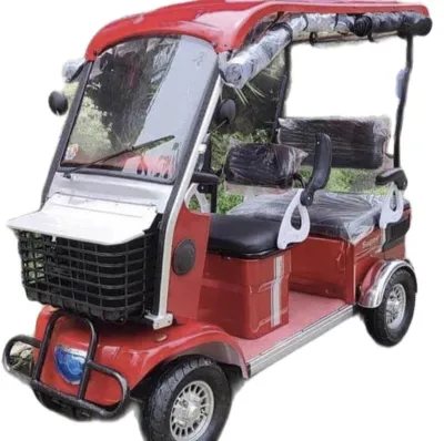 4 WHEELS ELECTRIC GOLF CART WATER REPELLENT COVER