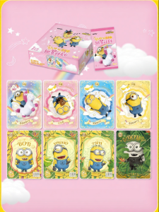 KAYOU | Collection Cards Series 2 Official Licensed Merchandise