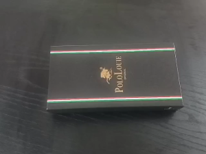 Original Polo Louie Wallet Genuine Cow Leather Premium Long Wallet for Men Dompet Beg Duit Lelaki Kulit Lembu 7005-3