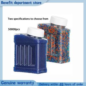 50,000pcs Water Play Beads: Montessori Toy for Preschool