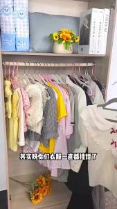 30 Pcs PP Plastic Clothes Hanger Connector Hooks No Assembly Needed for Wardrobe Clothing Closet Storage