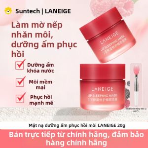 Laneige Lip Mask Hydrating Lip Care Soften Lip Lines Moisturize Lip Gloss Oil Remove Berries Flavor Lip Treatment Lip Care