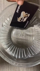 24K Kartu Remi Poker Plastik Anti Air Kartu remi foil emas kartu  poker/kartu poker