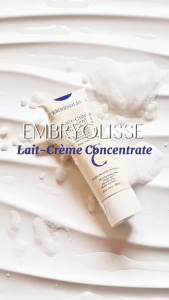 Kem dưỡng phục hồi dưỡng ẩm mọi loại da kể cả da nhạy cảm da treatment Embryolisse Lait Creme Concentre - Pháp
