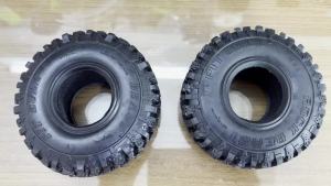 4 Chiếc Lốp Cao Su 1.9 Inch Cho Xe RC Crawler 1/10 Traxxas TRX4 TRX6 Axial SCX10 - Lốp Bánh Xe 110x42mm Dành Cho Xe Điều Khiển Từ Xa