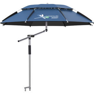 YUZHIYUAN | Portable Compact Sun & Rain Fishing Umbrella