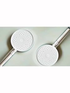 MiJia | New 2026 MIJIA Booster Hand Shower Pressurized Water Outlet Low-Noise Water Inlet Technology Anti-scald Handle Design (CN)