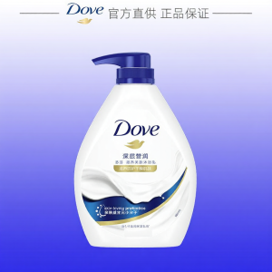 Dove | Sodium Free Amino Acid Nourishing Long Lasting Fragrant Shower Gel
