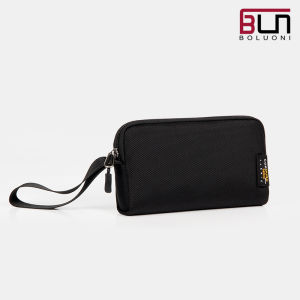 Cordura Cordura Ballistic Nylon Clutch Mens Mobile Phone Bag Mini Clutch Bag Coin Pocket Simple Wallet