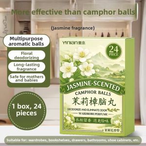 Yinian | Pest Repellent Deodorizing Mothball Moisture Absorption Packet