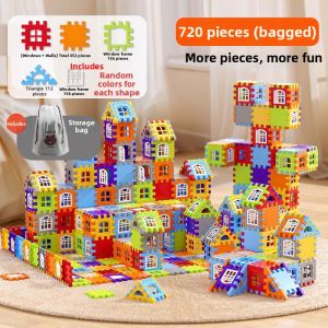 YIXIN | Educational Building Blocks