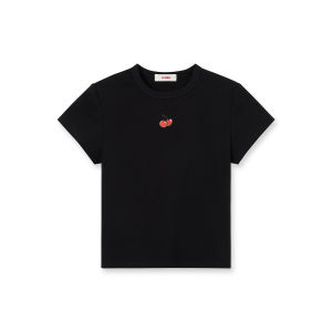 Slim Fitting T-Shirt Female
