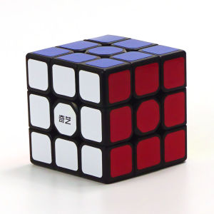 (FREE-SHIP) Rubik 3x3 QiYi Sail W Rubic 3 Tầng Khối Lập Phương 3x3x3 Đồ Chơi Thông Minh Quà sinh nhật cho béquà trung thu-Quà giáng sinh