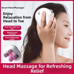 JIFANPAUL | Head Massager for Acupressure Relief and Scalp Itch Relief