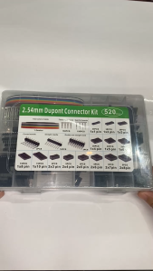 DuPont Connector Kit 520pcs 2.54MM
