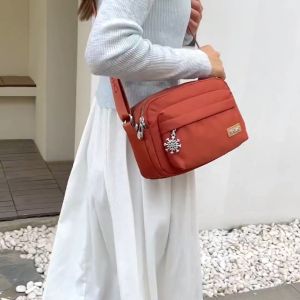 Chibao - Tas selempang chibao 5724-AL nilon waterproof tas selempang wanita import terbaru tas wanita original