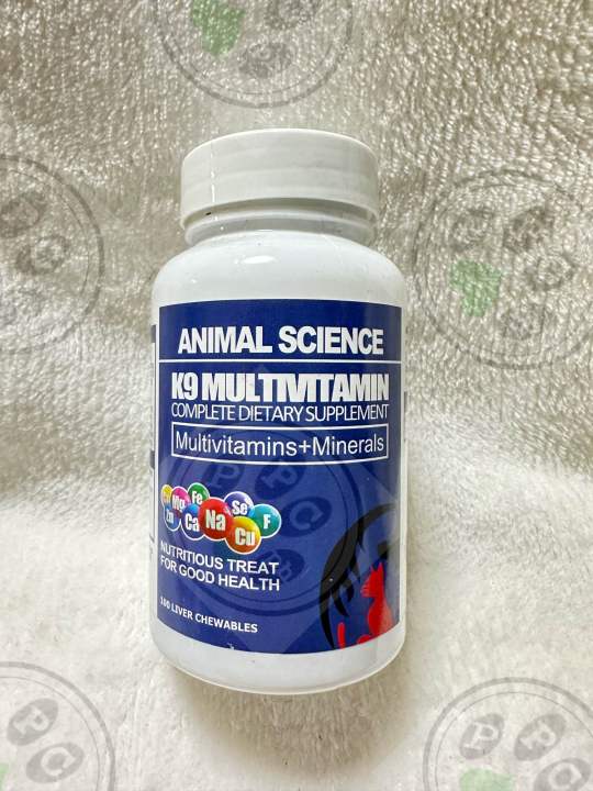 K9 multivitamin hotsell