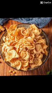 Tai Heo. Cánh Gà Chay Cao Cấp - Thịt Đậu Nành (Thuần Chay). Túi 250G.500G ||HAMIFOODS