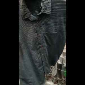 Kemeja Fullprint SPOON Motif - Salur