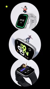 Xiaomi Redmi Watch 4 1.97 inch AMOLED BT Call Support NFC Smartwatch