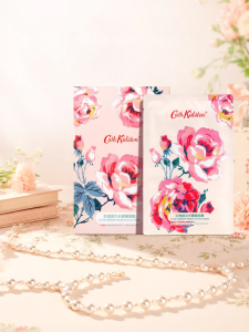 Cath Kidston | Mặt Nạ Tinh Chất Hoa Hồng Bổ Sung Nước Phục Hồi Đêm