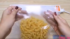 Máy hút Chân Không Kiêm Hàn Miệng Túi Fresh Pack Pro - Máy hút chân không thực phẩm - Hút chân không mini