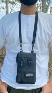 Vino Kaneen - Tas Hp Pria Wanita Premium Waterproof Dompet Kartu dan Uang