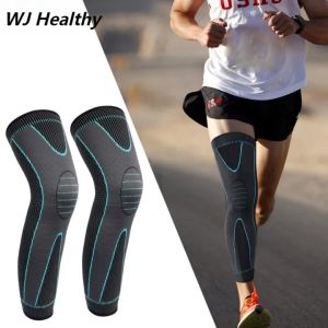【WJ】Thể thao ngoài trời giữ ấm đầu gối tự sưởi ấm gối đôi Chống trượt ngải cứu gối đôi cho nam giới và phụ nữ